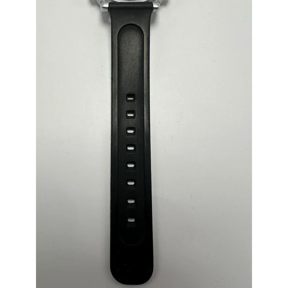 Columbia CT014 Mens Digital Watch New Battery 43MM 8.5